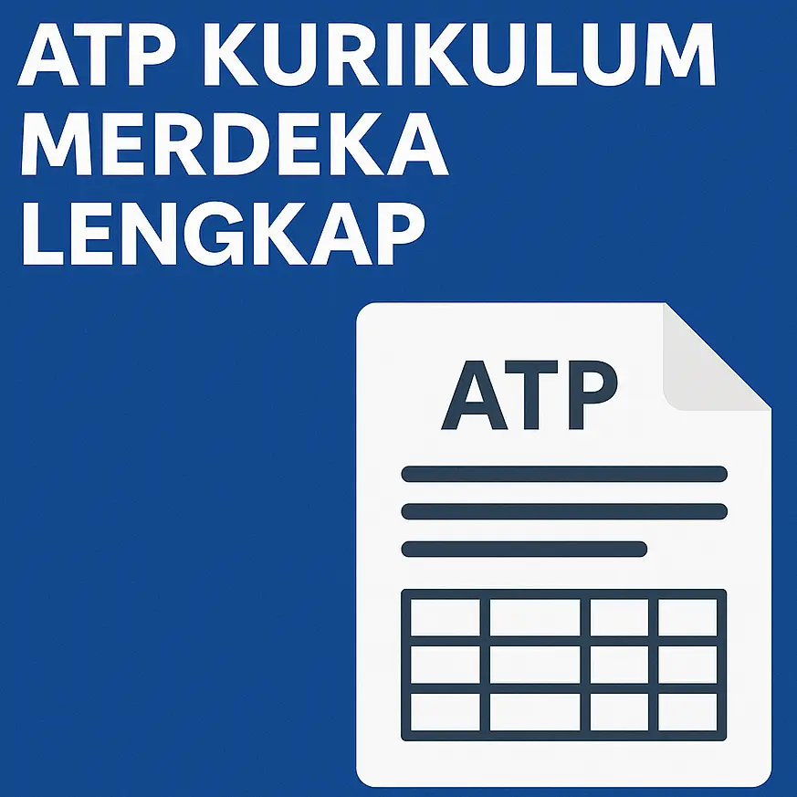 ATP Kurikulum Merdeka