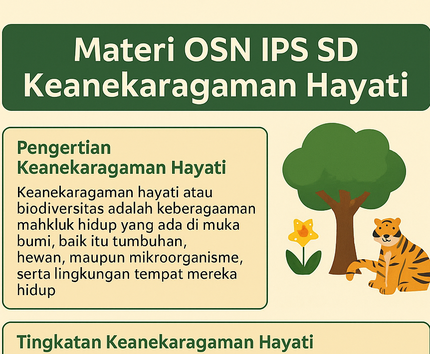 keanekaragaman jayati