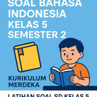 soal bahasa indonesia kelas 5