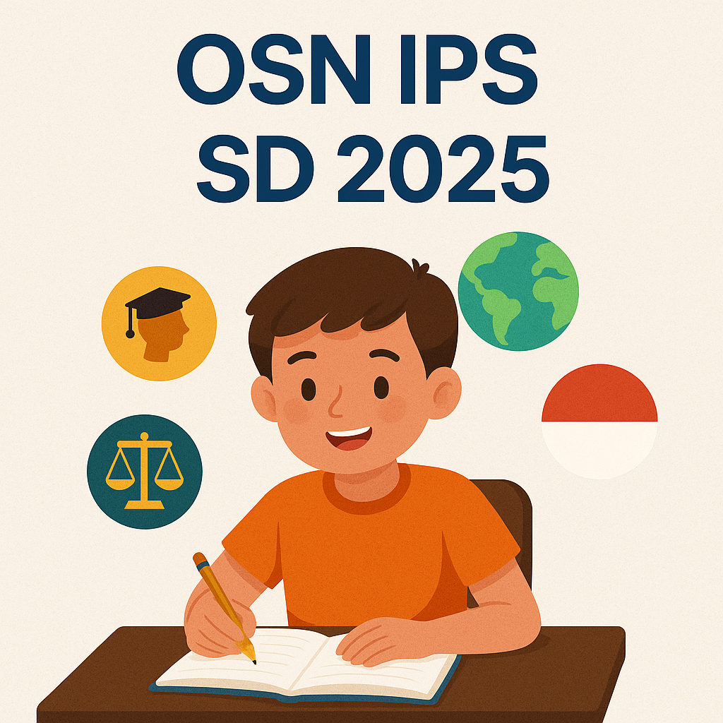 soal osn ips sd