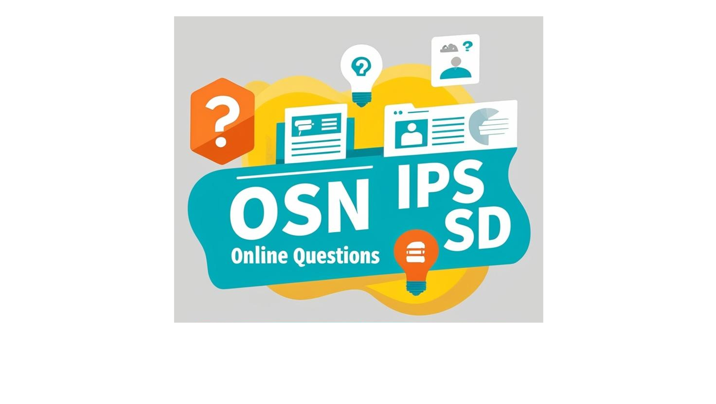 SIMULASI OSN IPS SD