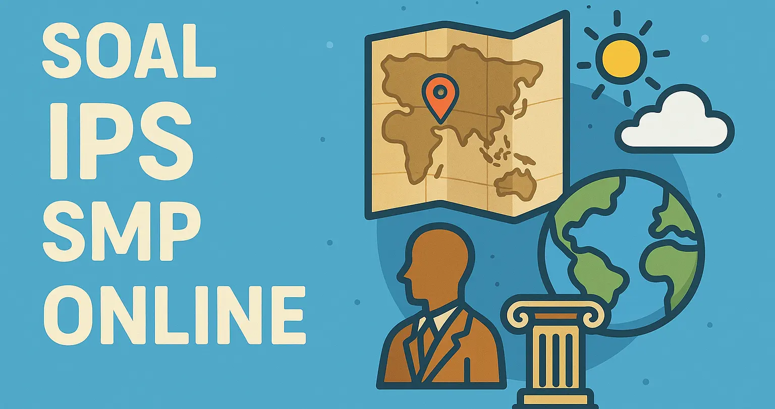 soal osn ips smp