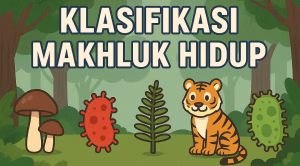 klasifikasi makhluk hidup