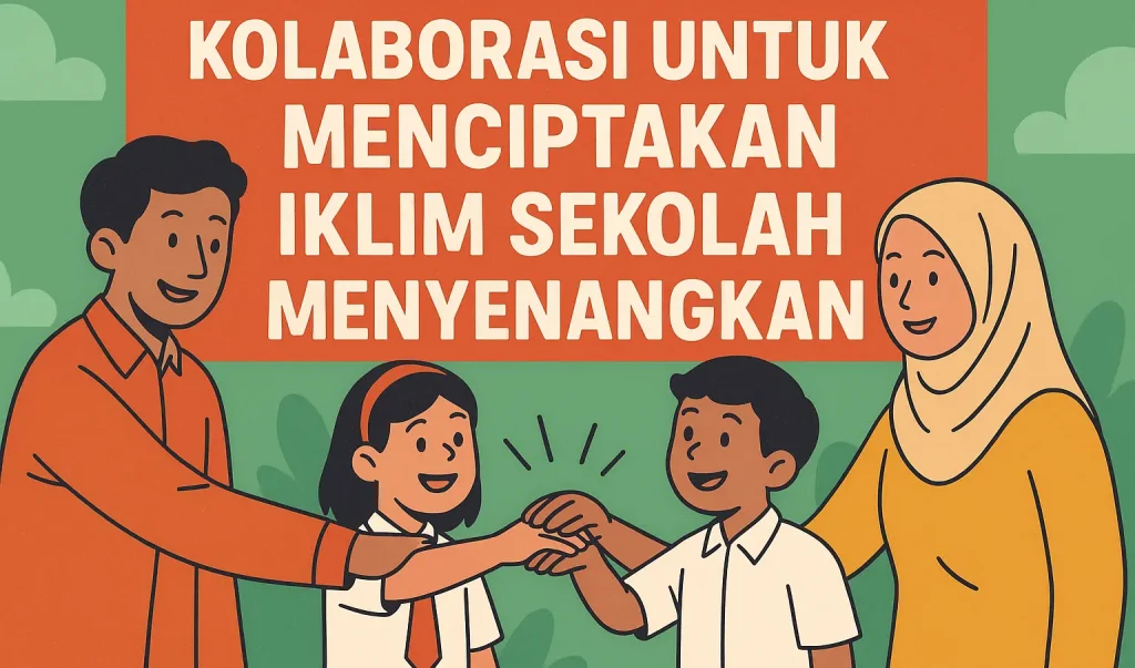 iklim sekolah yang menyenangkan