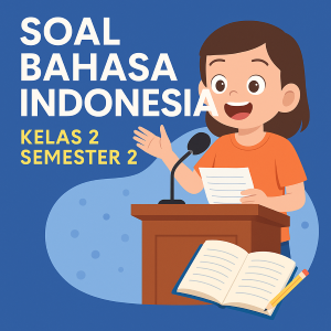 soal bahasa indonesia kelas 2