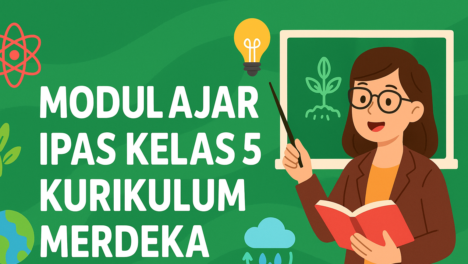 modul ajar ipas kelas 5 kurikulum merdeka