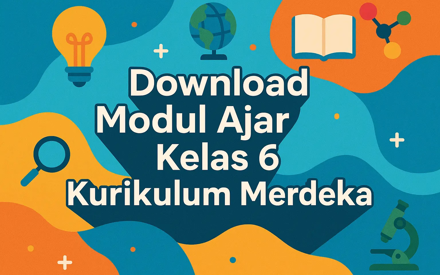 download modul ajar kelas 6