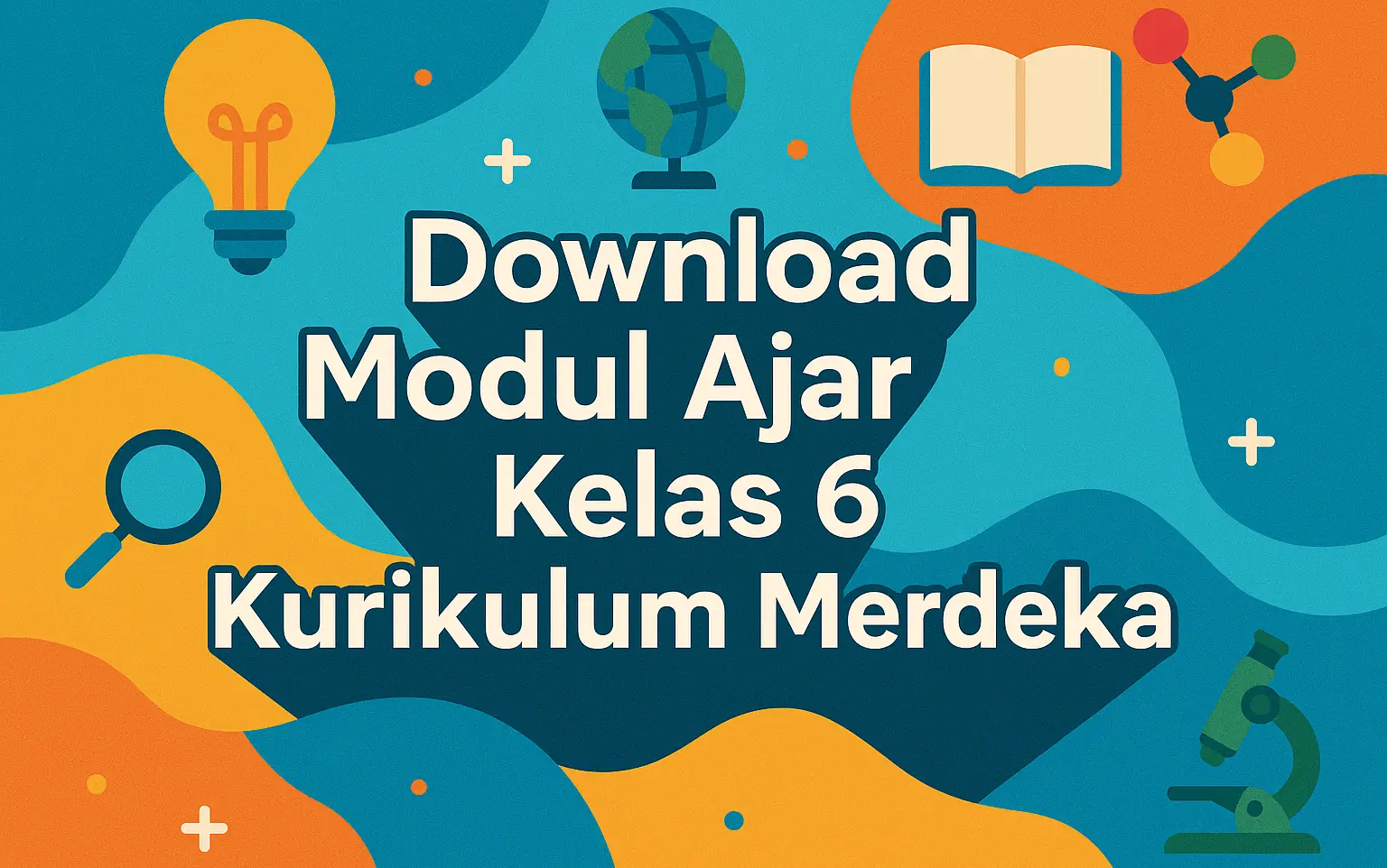 download modul ajar kelas 6
