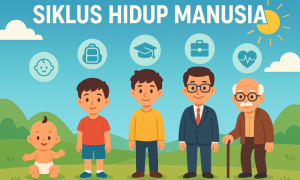 SIKLUS HIDUP MANUSIA