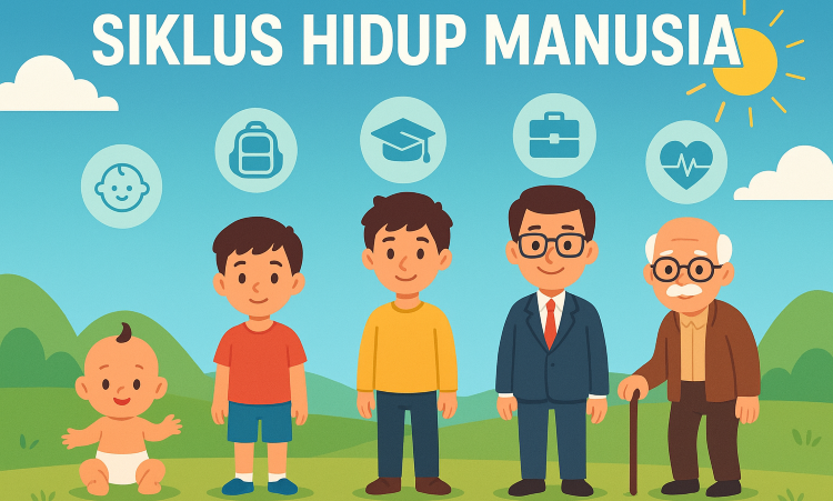 SIklus Hidup Manusia