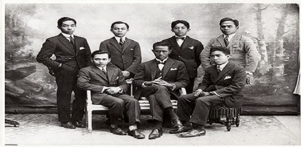 Anggota Perhimpunan Indonesia di Belanda