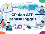 cp dan atp bahasa inggris kelas 4