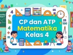 cp dan atp matematika kelas 4