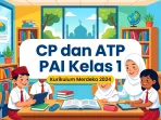 CP dan ATP PAI Kelas 1
