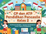 Download CP dan ATP Pendidikan Pancasila Kelas 2