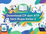 cp dan atp seni rupa kelas 2