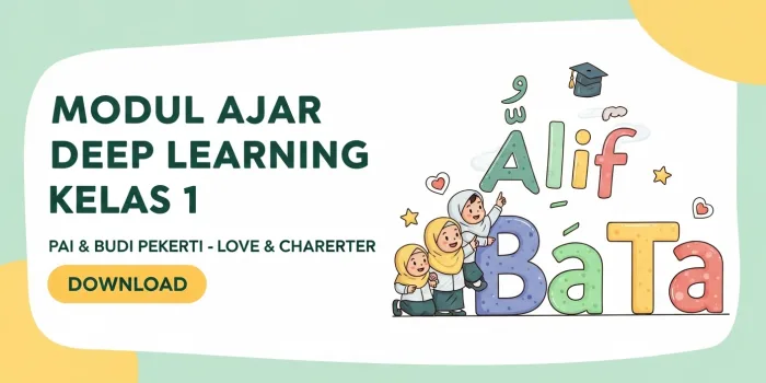 download modul ajar deep learning paibp kelas 1