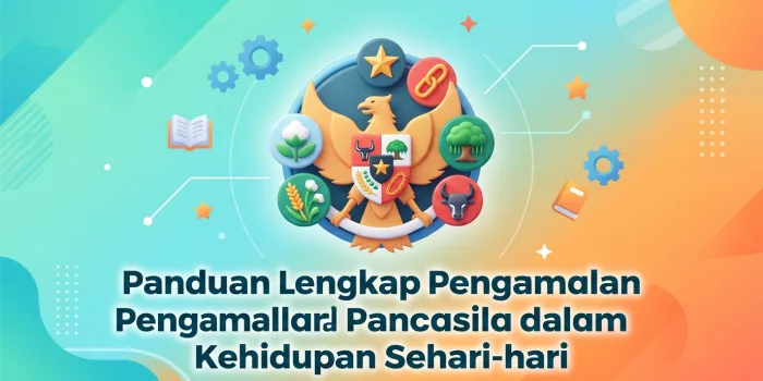 pengamalan pancasila