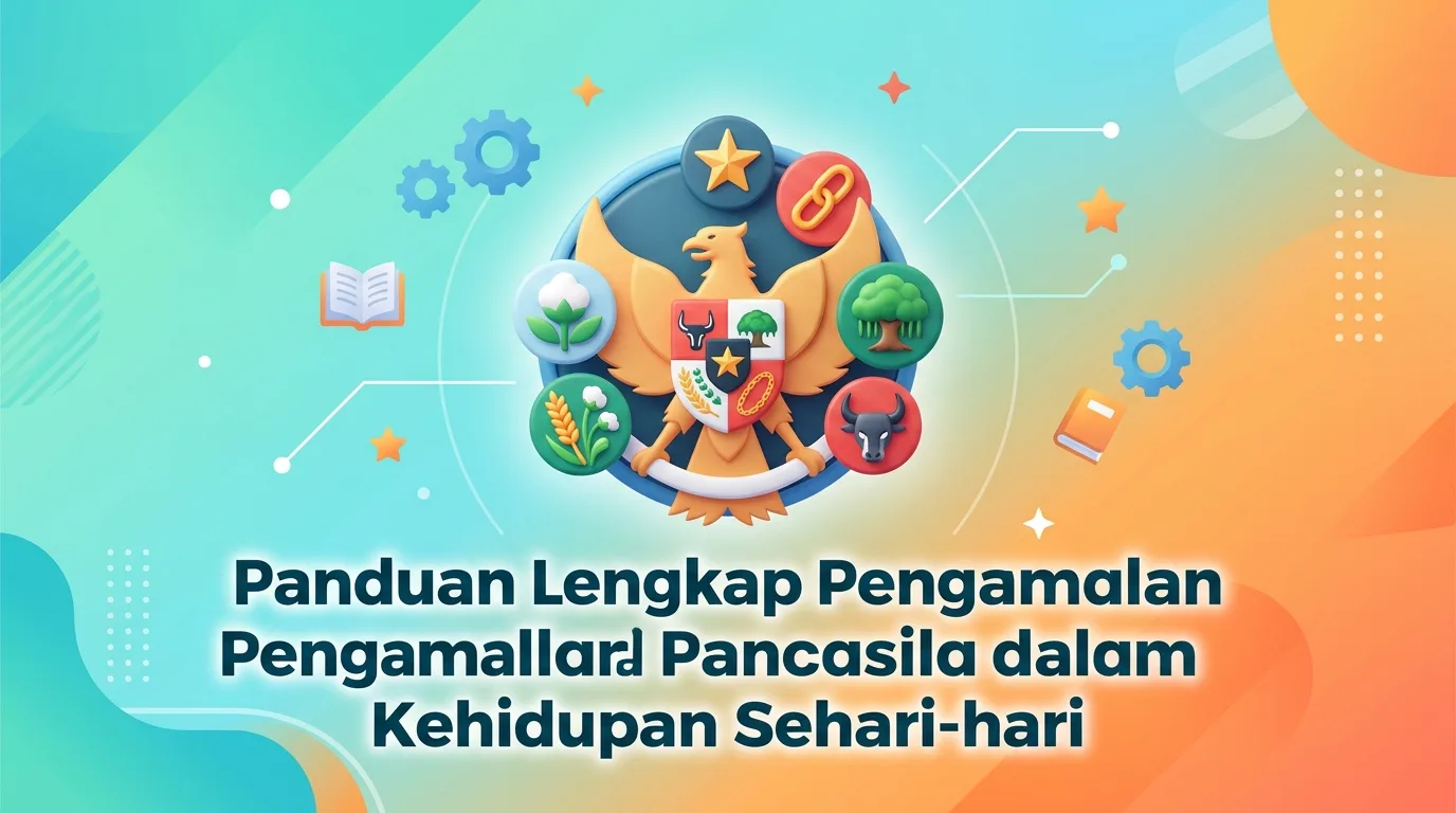 pengamalan pancasila