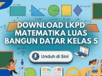 lkpd luas bangun datar kelas 5