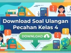 soal ulangan pecahan